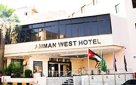 Amman West Luxury Hotel